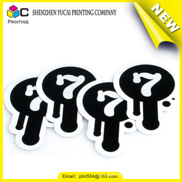 competitive price factory directly selling die cut printed label